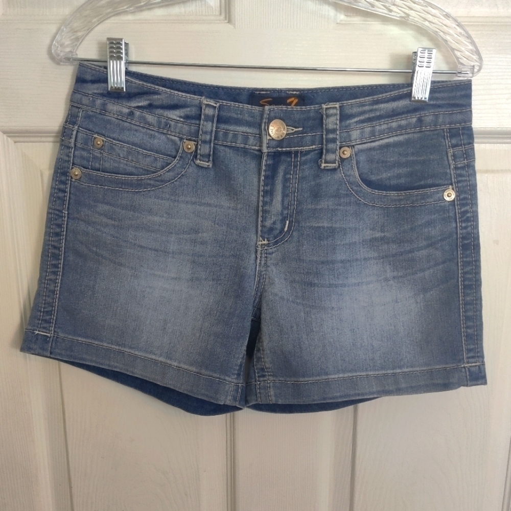 Seven7 Jeans Shorts Size 4